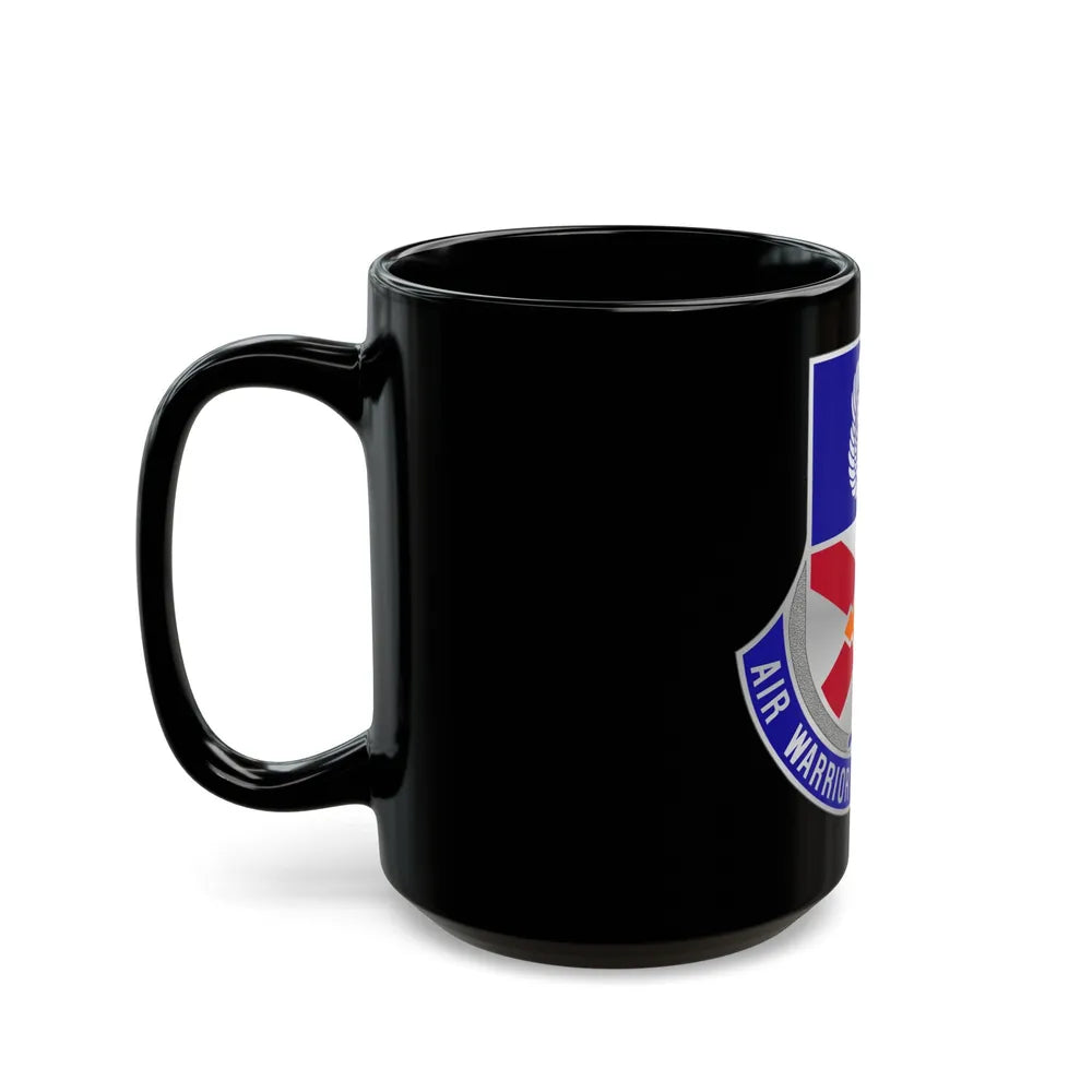 111 Aviation Regiment (U.S. Army) Black Coffee Mug-Go Mug Yourself