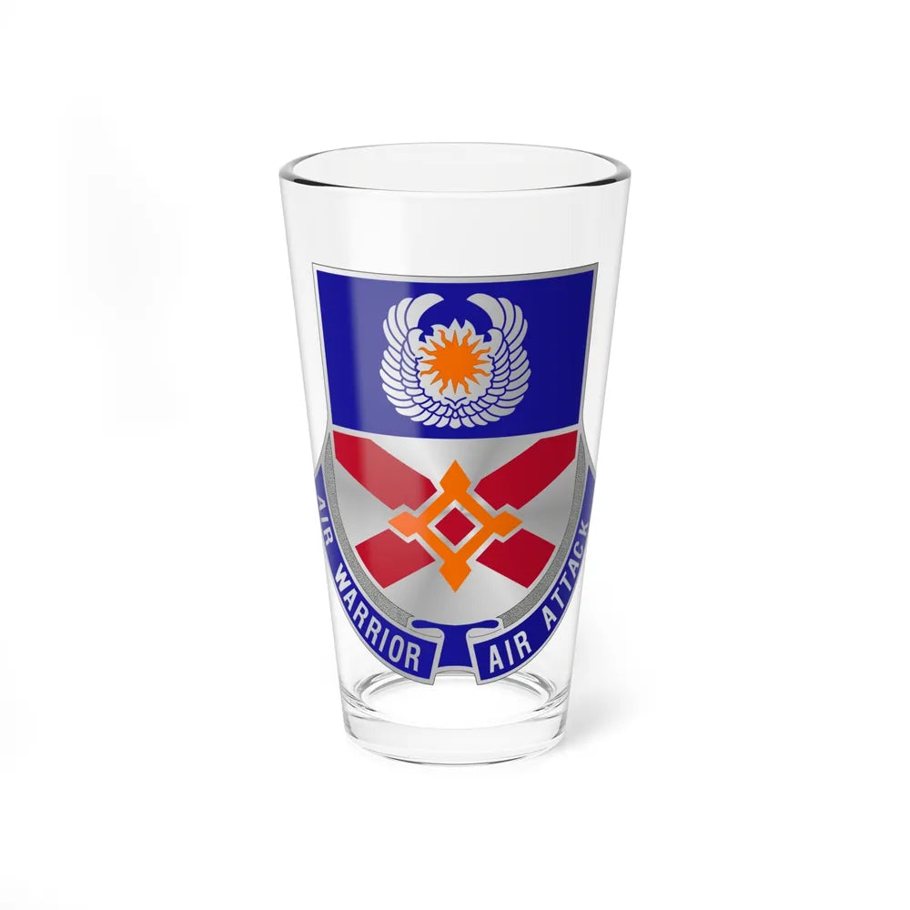 111 Aviation Regiment (U.S. Army) Pint Glass 16oz-16oz-Go Mug Yourself