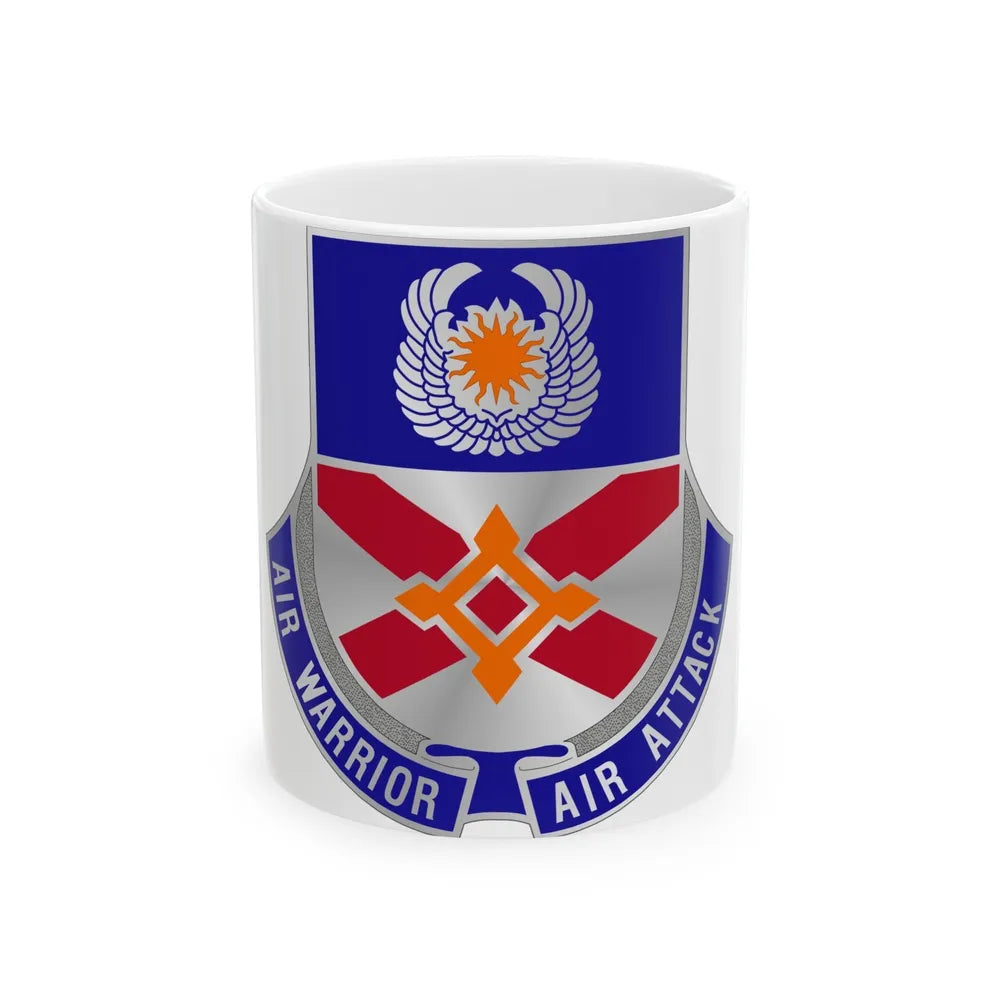 111 Aviation Regiment (U.S. Army) White Coffee Mug-11oz-Go Mug Yourself