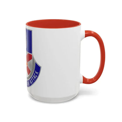 111 Aviation Regiment (U.S. Army) Accent Coffee Mug - Go Mug Yourself