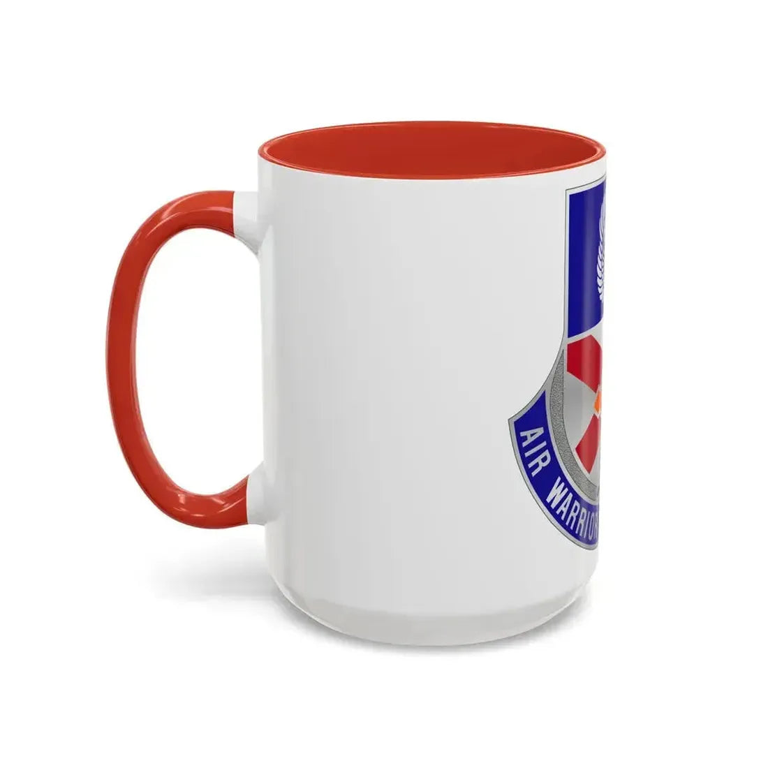 111 Aviation Regiment (U.S. Army) Accent Coffee Mug - Go Mug Yourself