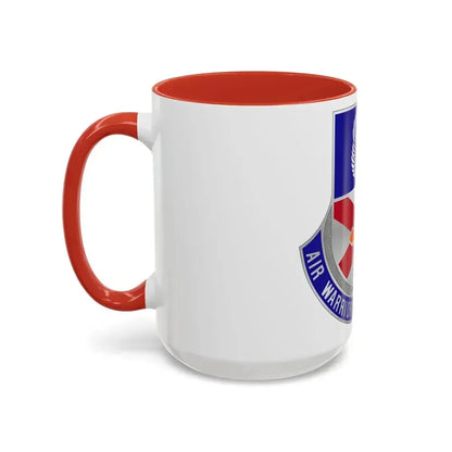 111 Aviation Regiment (U.S. Army) Accent Coffee Mug - Go Mug Yourself