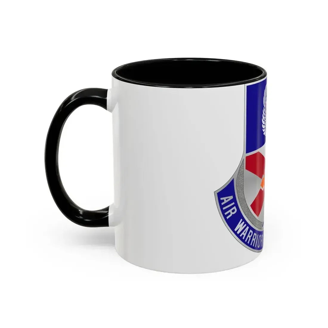 111 Aviation Regiment (U.S. Army) Accent Coffee Mug - Go Mug Yourself
