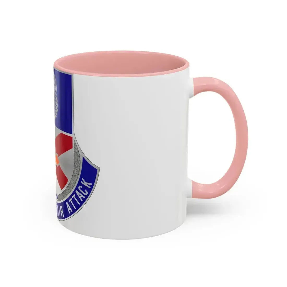 111 Aviation Regiment (U.S. Army) Accent Coffee Mug - Go Mug Yourself