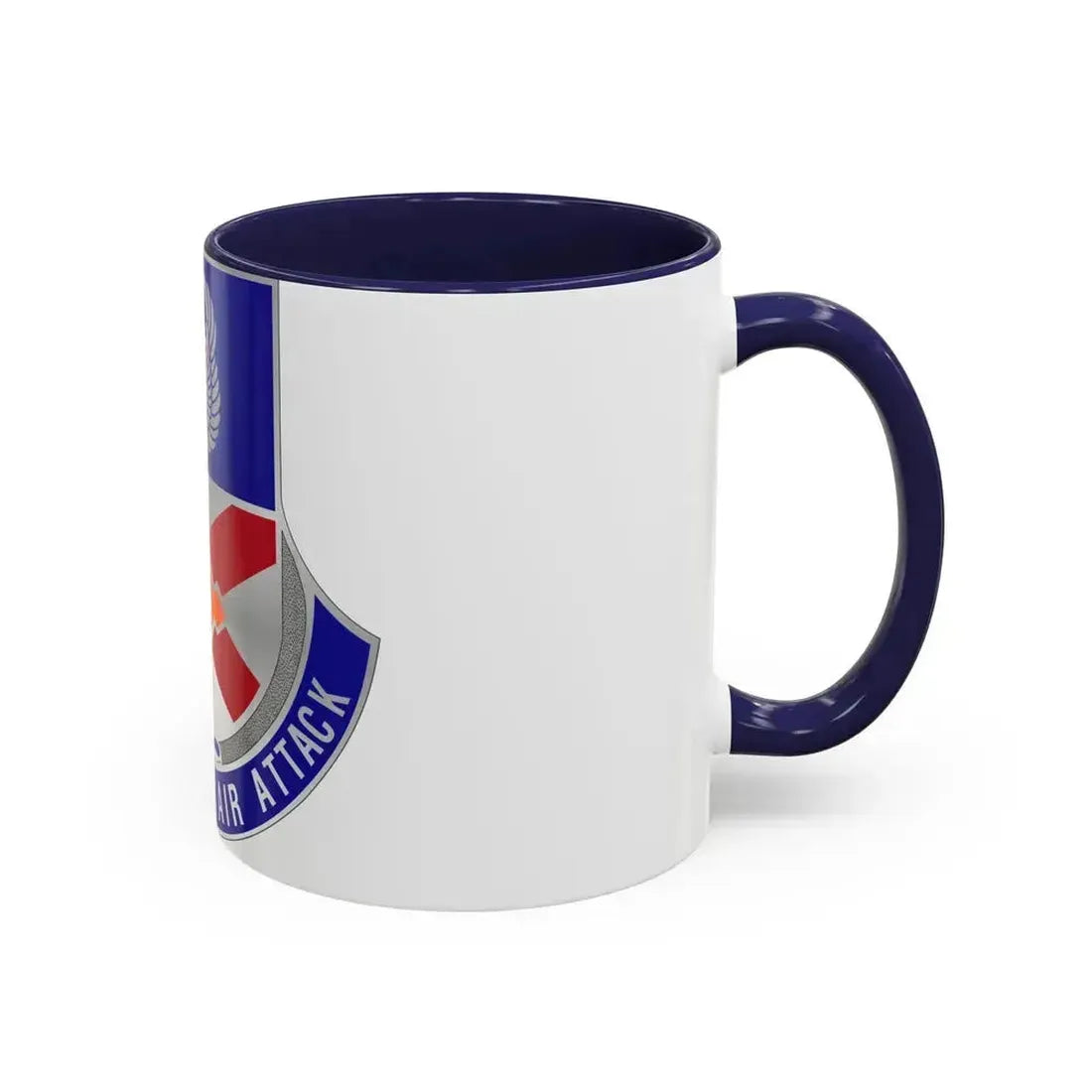 111 Aviation Regiment (U.S. Army) Accent Coffee Mug - Go Mug Yourself