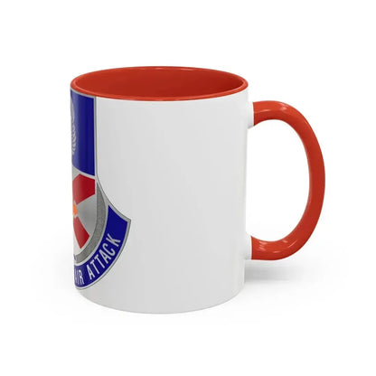 111 Aviation Regiment (U.S. Army) Accent Coffee Mug - Go Mug Yourself