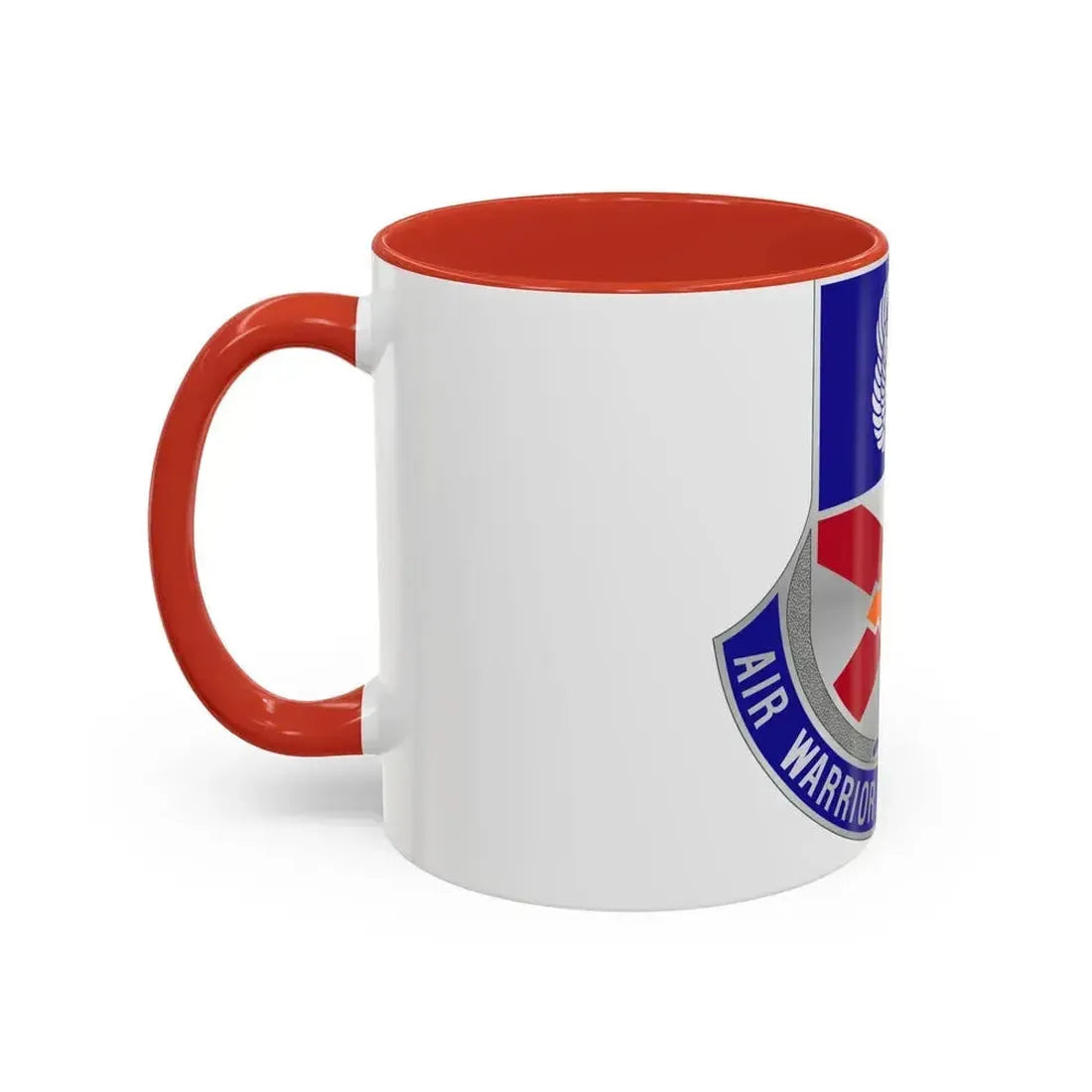 111 Aviation Regiment (U.S. Army) Accent Coffee Mug - Go Mug Yourself