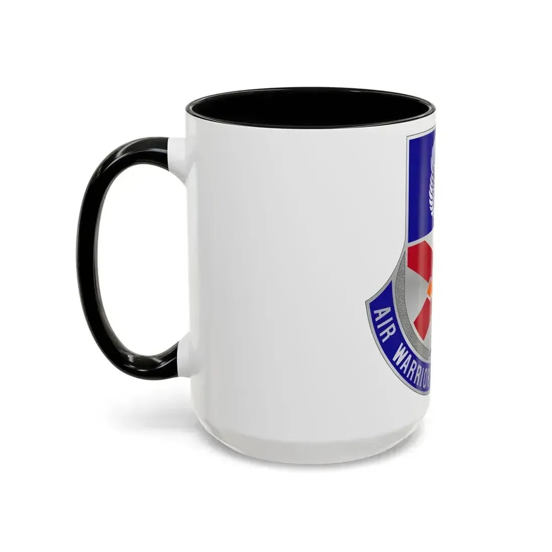 111 Aviation Regiment (U.S. Army) Accent Coffee Mug - Go Mug Yourself