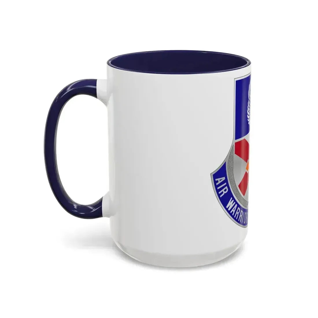 111 Aviation Regiment (U.S. Army) Accent Coffee Mug - Go Mug Yourself