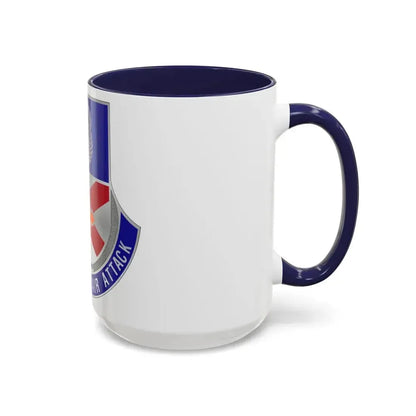 111 Aviation Regiment (U.S. Army) Accent Coffee Mug - Go Mug Yourself