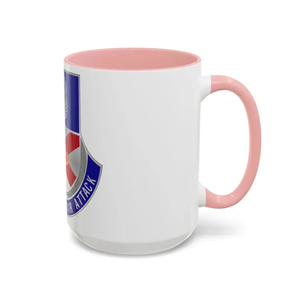 111 Aviation Regiment (U.S. Army) Accent Coffee Mug - Go Mug Yourself