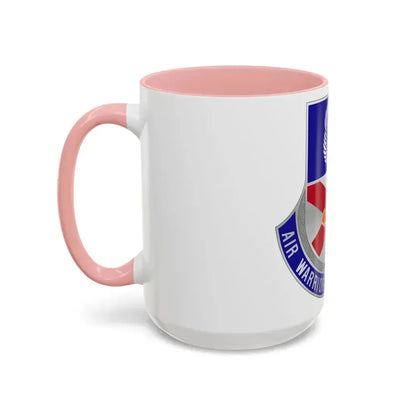 111 Aviation Regiment (U.S. Army) Accent Coffee Mug - Go Mug Yourself