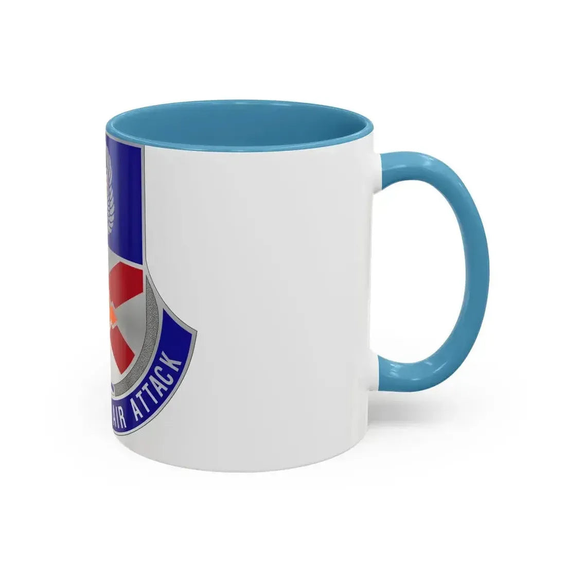 111 Aviation Regiment (U.S. Army) Accent Coffee Mug - Go Mug Yourself