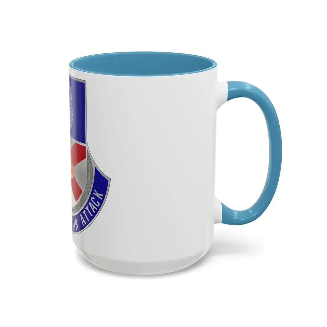 111 Aviation Regiment (U.S. Army) Accent Coffee Mug - Go Mug Yourself