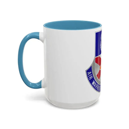 111 Aviation Regiment (U.S. Army) Accent Coffee Mug - Go Mug Yourself