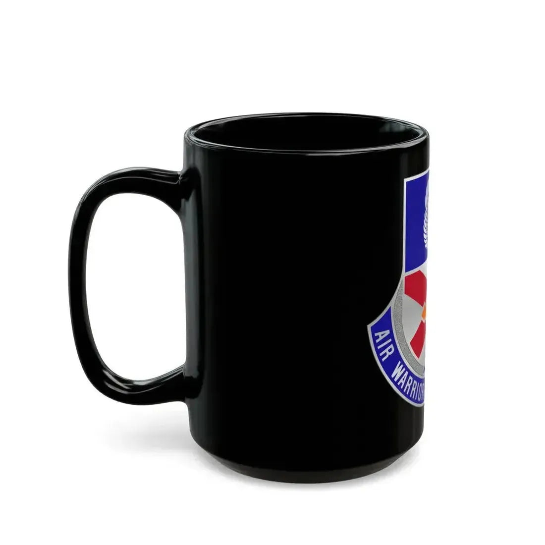 111 Aviation Regiment (U.S. Army) Black Coffee Mug - Go Mug Yourself