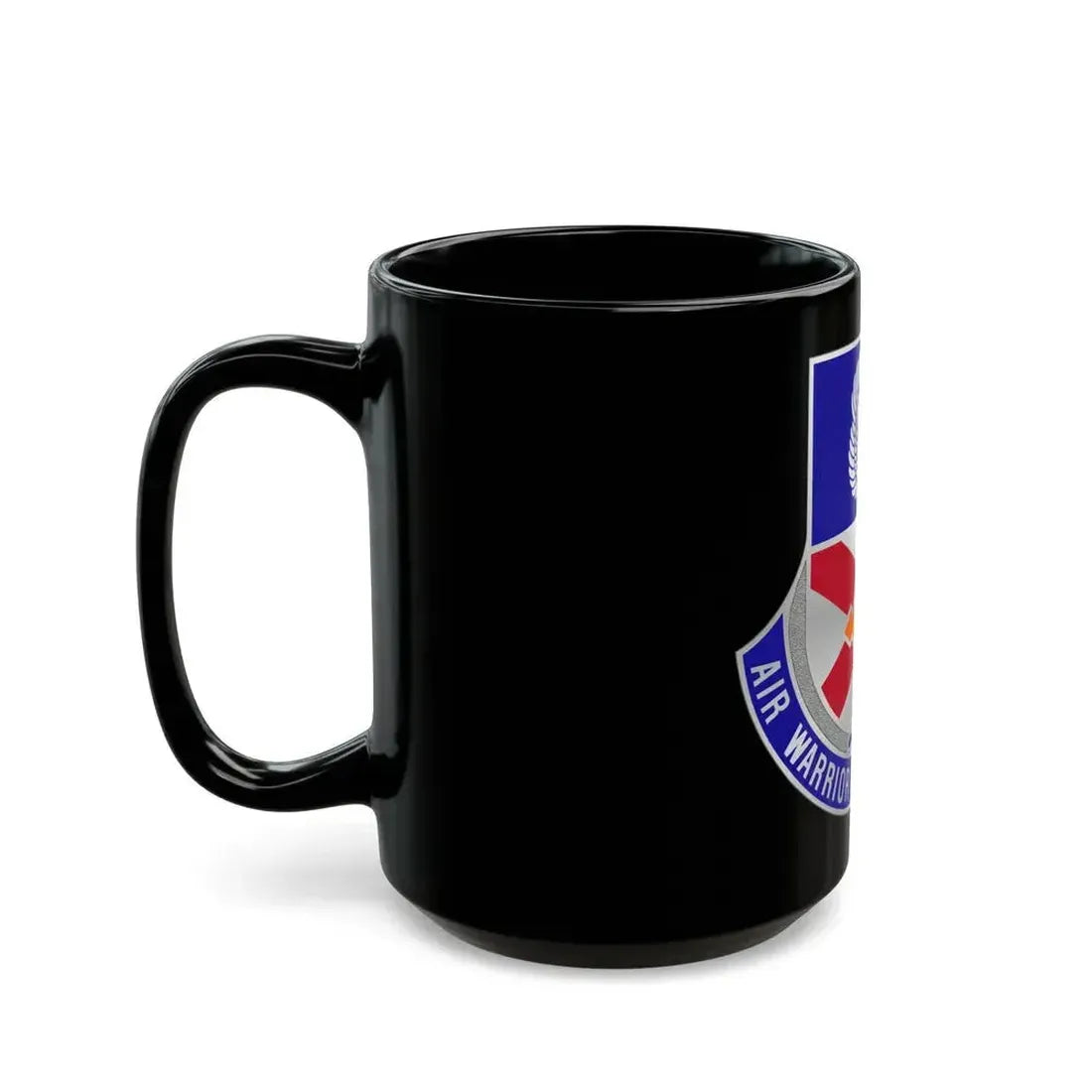 111 Aviation Regiment (U.S. Army) Black Coffee Mug - Go Mug Yourself