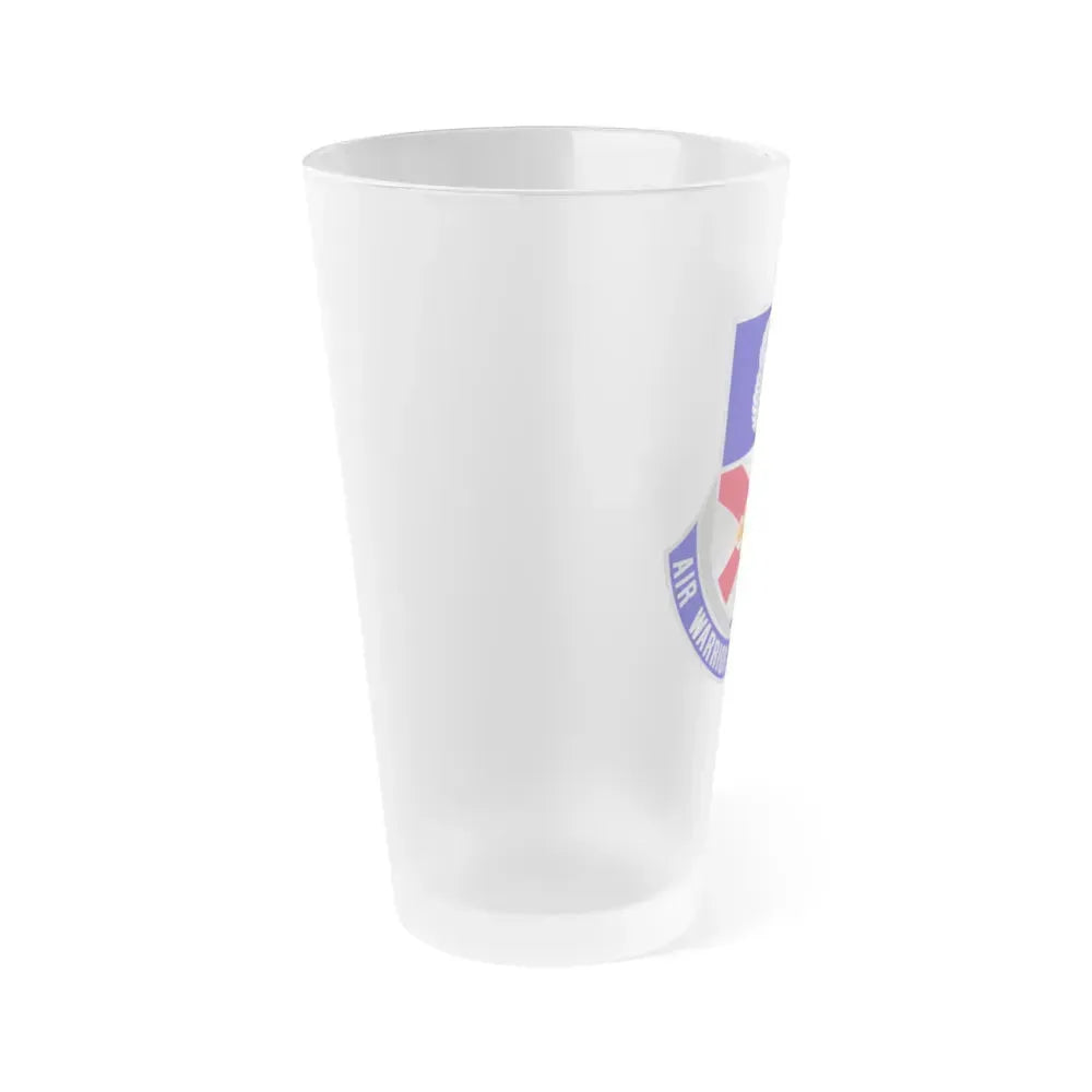 111 Aviation Regiment (U.S. Army) Frosted Pint Glass 16oz - Go Mug Yourself