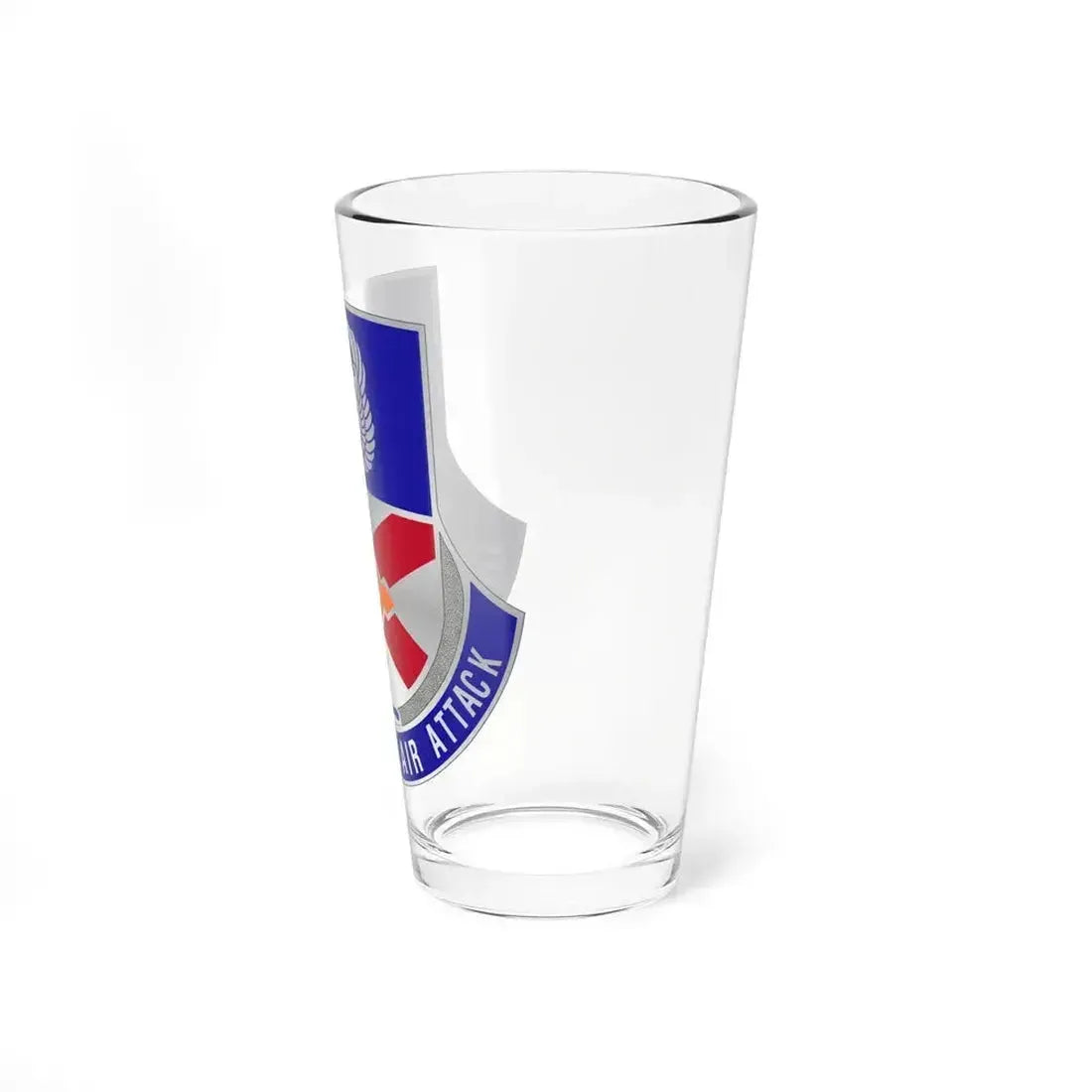 111 Aviation Regiment (U.S. Army) Pint Glass 16oz - Go Mug Yourself