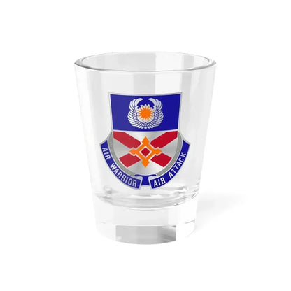 111 Aviation Regiment (U.S. Army) Shot Glass 1.5oz 1.5oz - Go Mug Yourself