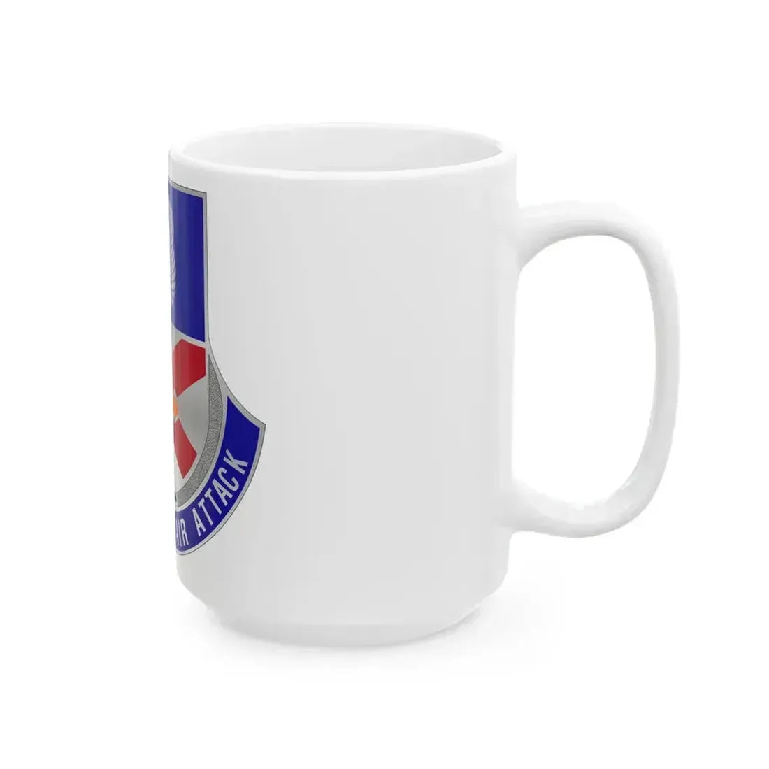 111 Aviation Regiment (U.S. Army) White Coffee Mug - Go Mug Yourself
