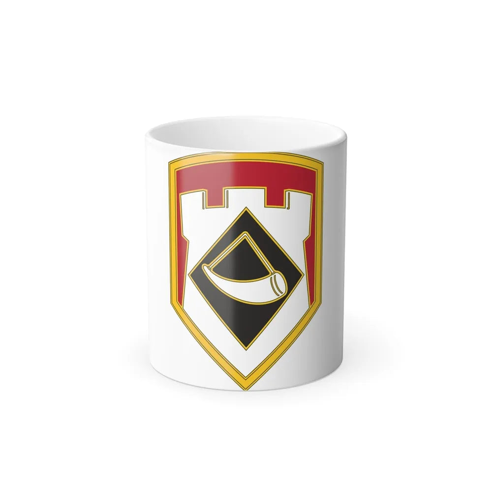 111 Engineer Brigade (U.S. Army) Color Changing Coffee Mug-11oz-Go Mug Yourself