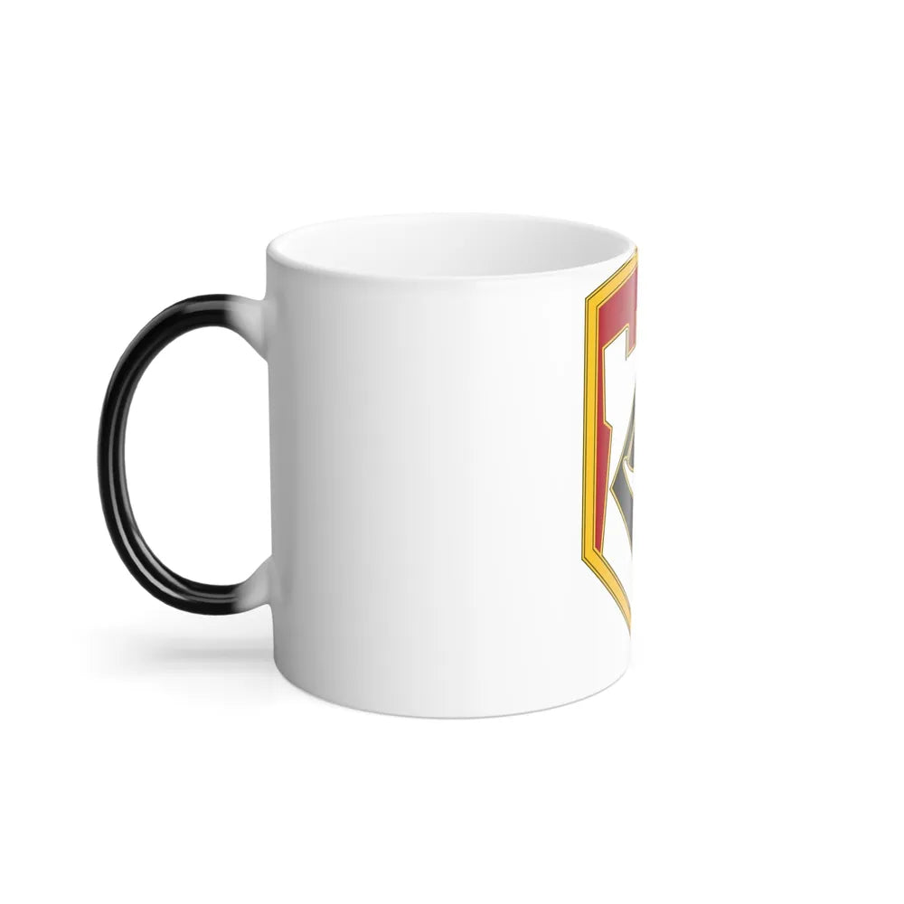 111 Engineer Brigade (U.S. Army) Color Changing Coffee Mug-Go Mug Yourself