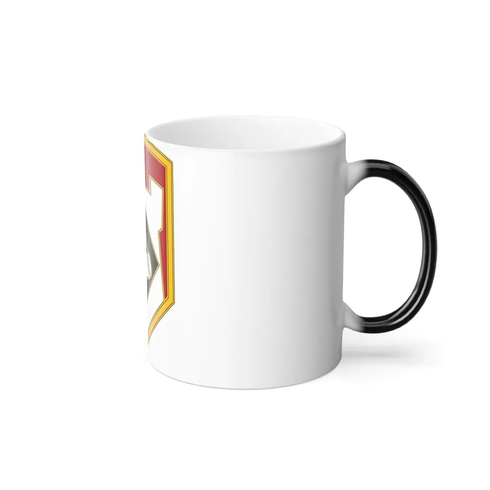 111 Engineer Brigade (U.S. Army) Color Changing Coffee Mug-Go Mug Yourself