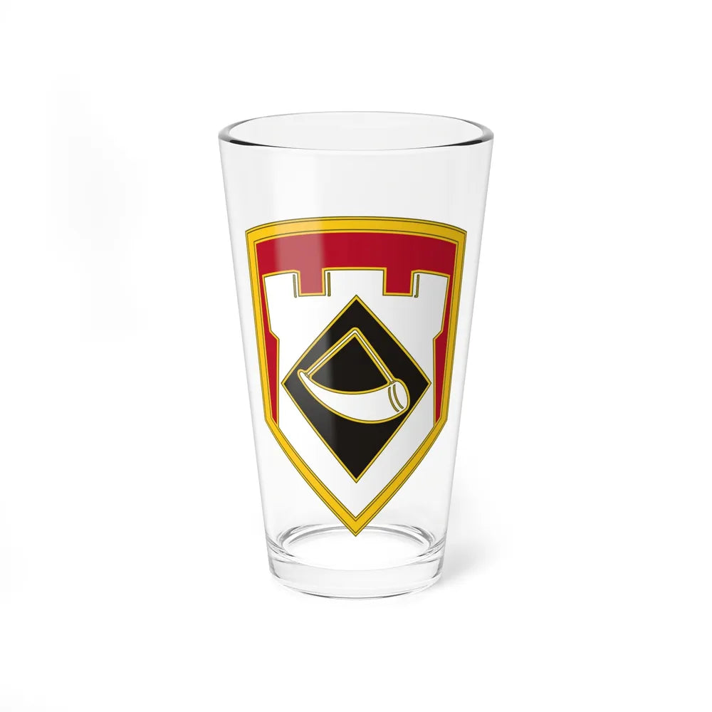 111 Engineer Brigade (U.S. Army) Pint Glass 16oz-16oz-Go Mug Yourself