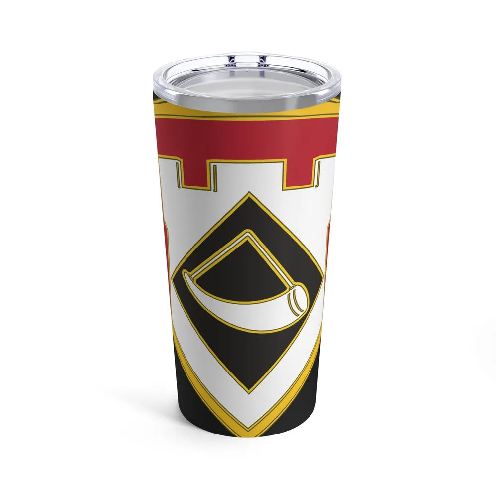 111 Engineer Brigade (U.S. Army) Tumbler 20oz-20oz-Go Mug Yourself