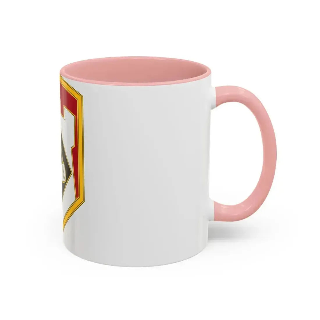 111 Engineer Brigade (U.S. Army) Accent Coffee Mug - Go Mug Yourself