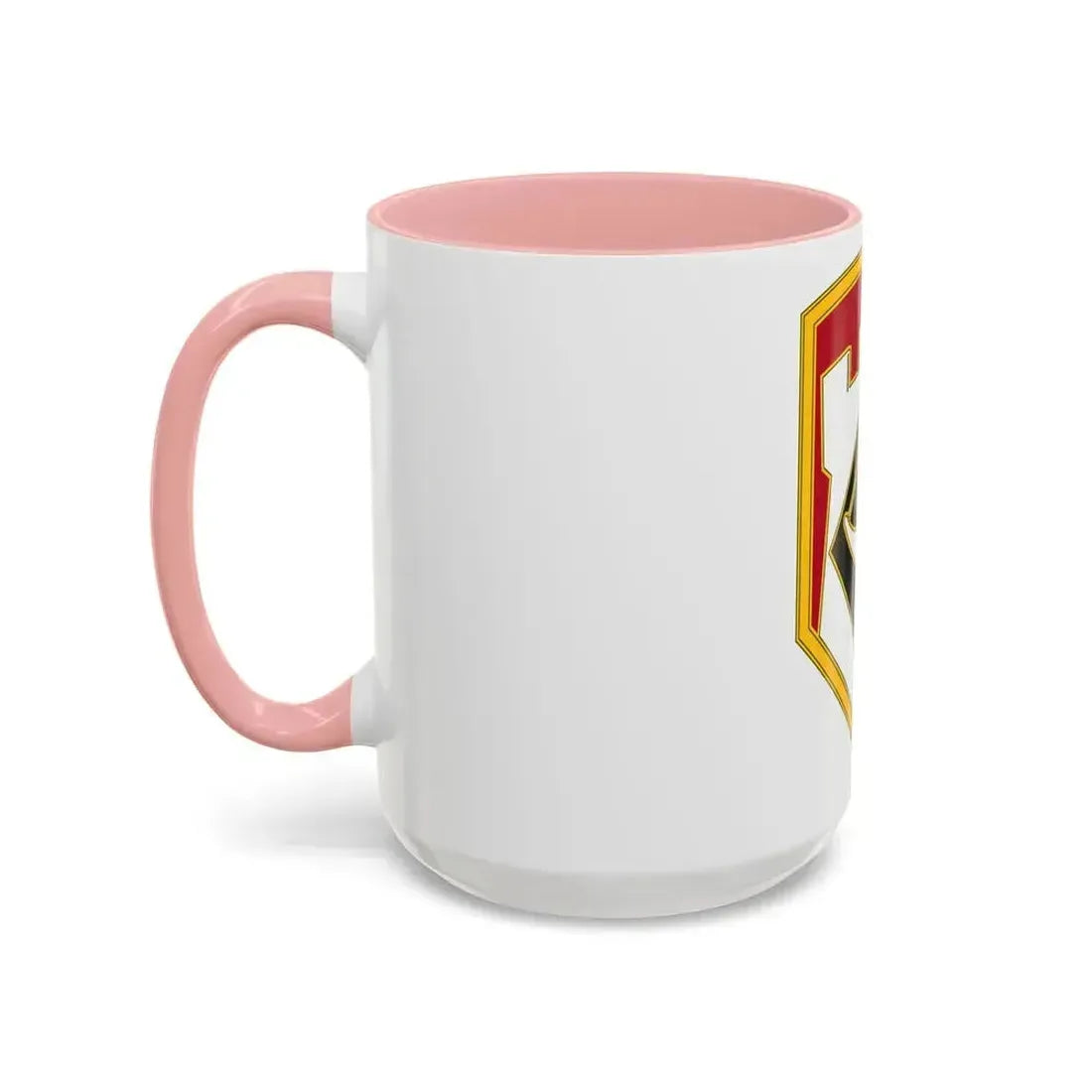 111 Engineer Brigade (U.S. Army) Accent Coffee Mug - Go Mug Yourself