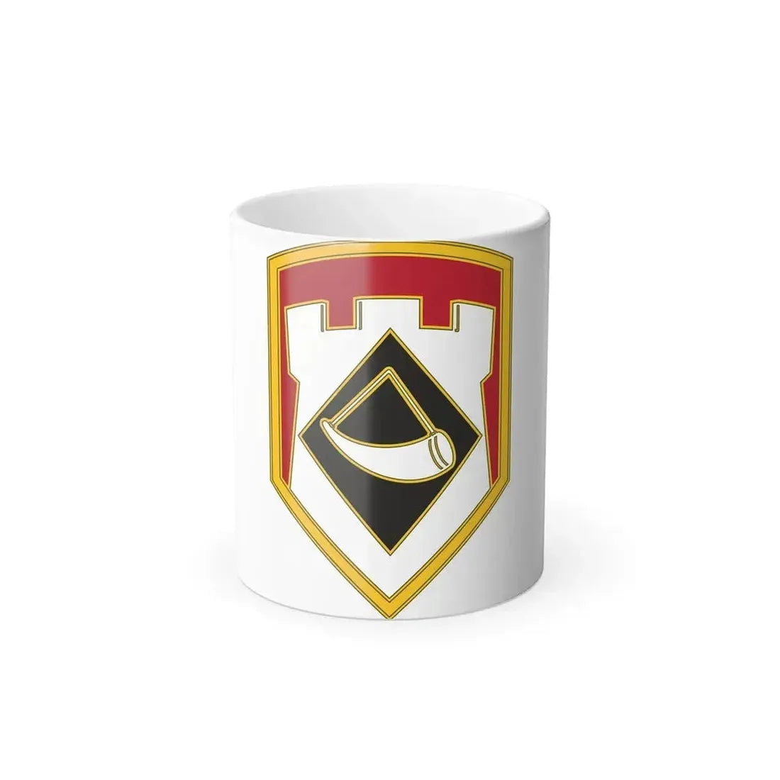 111 Engineer Brigade (U.S. Army) Color Changing Coffee Mug 11oz - Go Mug Yourself