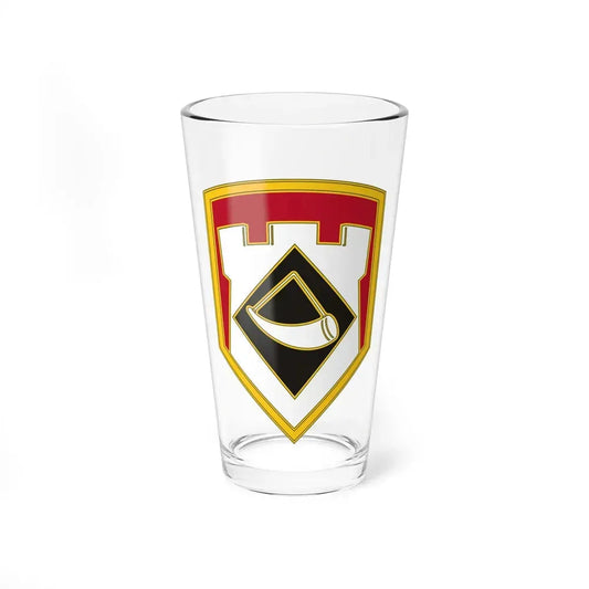111 Engineer Brigade (U.S. Army) Pint Glass 16oz 16oz - Go Mug Yourself