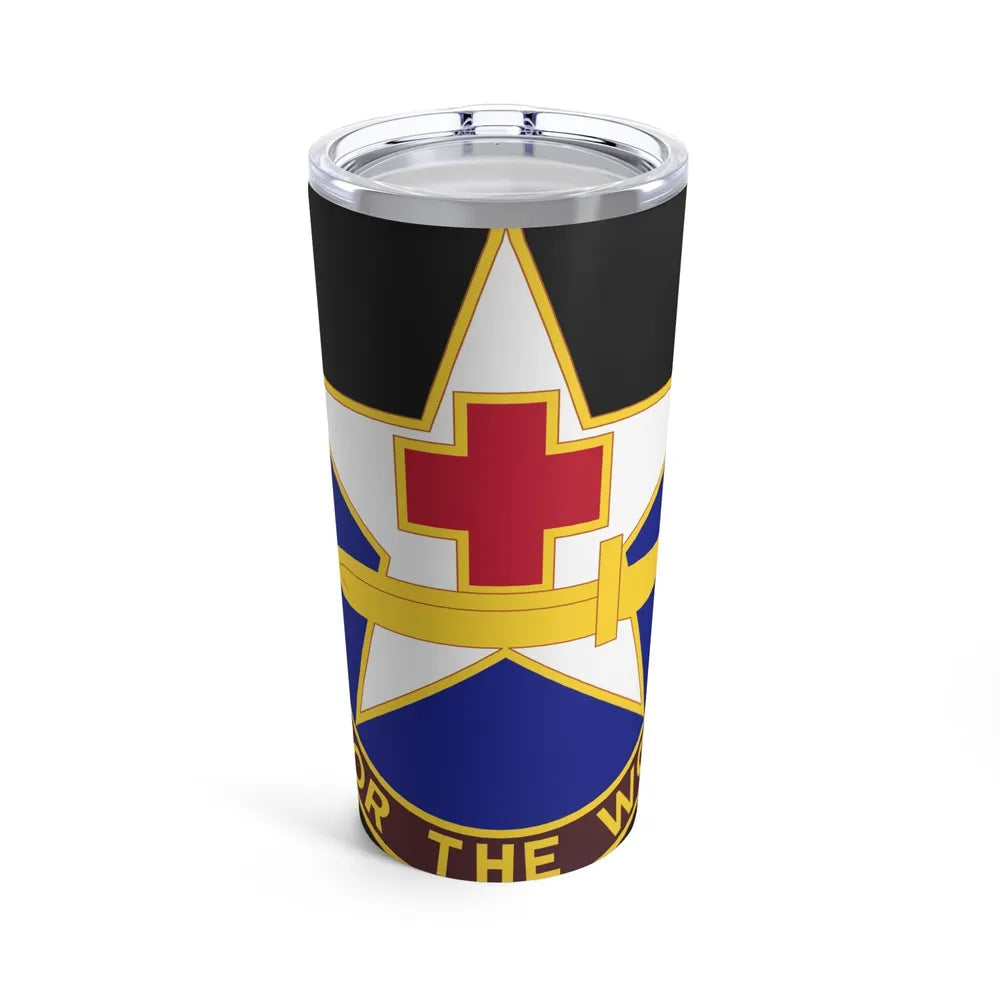 111 Medical Battalion (U.S. Army) Tumbler 20oz-20oz-Go Mug Yourself