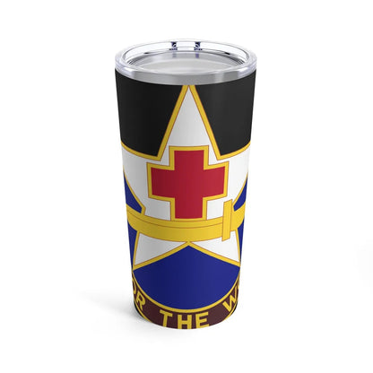 111 Medical Battalion (U.S. Army) Tumbler 20oz-20oz-Go Mug Yourself