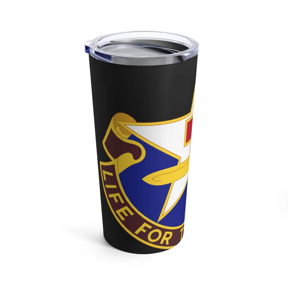 111 Medical Battalion (U.S. Army) Tumbler 20oz-Go Mug Yourself