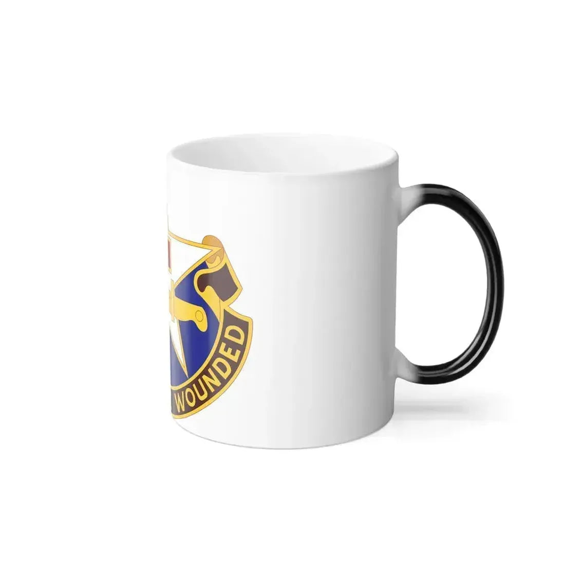 111 Medical Battalion (U.S. Army) Color Changing Coffee Mug - Go Mug Yourself