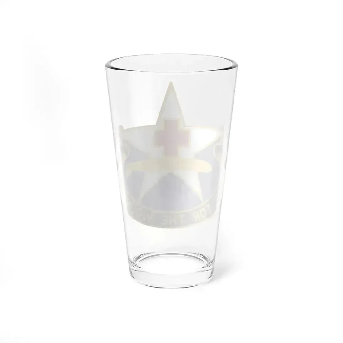 111 Medical Battalion (U.S. Army) Pint Glass 16oz - Go Mug Yourself