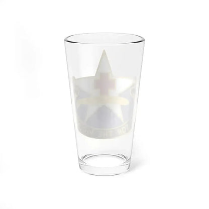 111 Medical Battalion (U.S. Army) Pint Glass 16oz - Go Mug Yourself