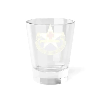 111 Medical Battalion (U.S. Army) Shot Glass 1.5oz - Go Mug Yourself