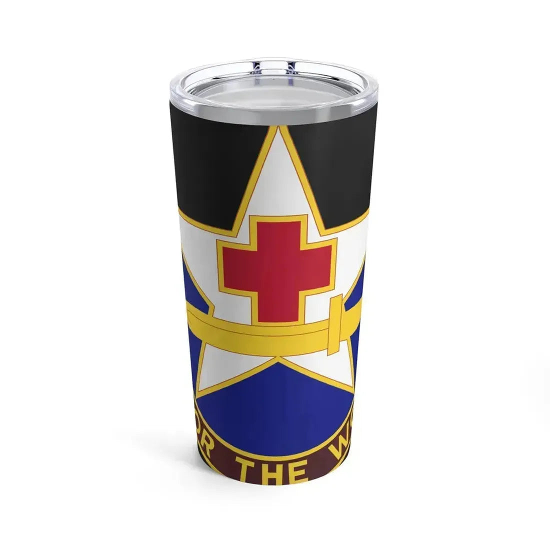 111 Medical Battalion (U.S. Army) Tumbler 20oz 20oz - Go Mug Yourself