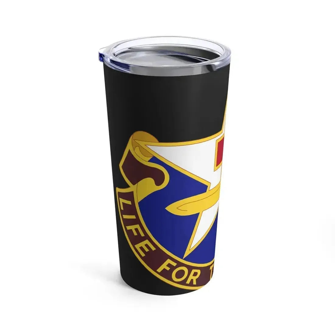 111 Medical Battalion (U.S. Army) Tumbler 20oz - Go Mug Yourself