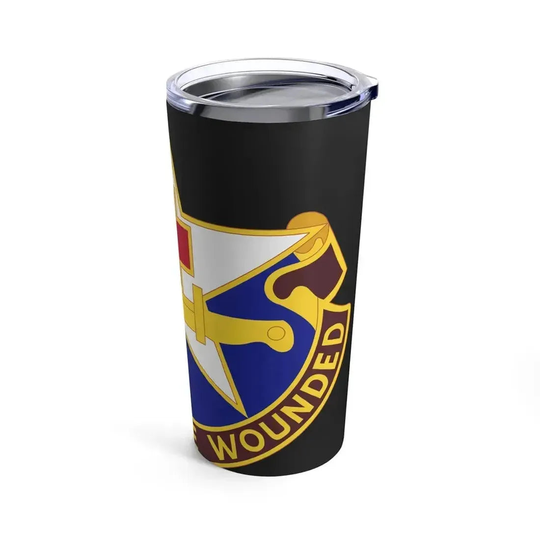 111 Medical Battalion (U.S. Army) Tumbler 20oz - Go Mug Yourself