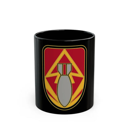 111 Ordnance Group 2 (U.S. Army) Black Coffee Mug-11oz-Go Mug Yourself