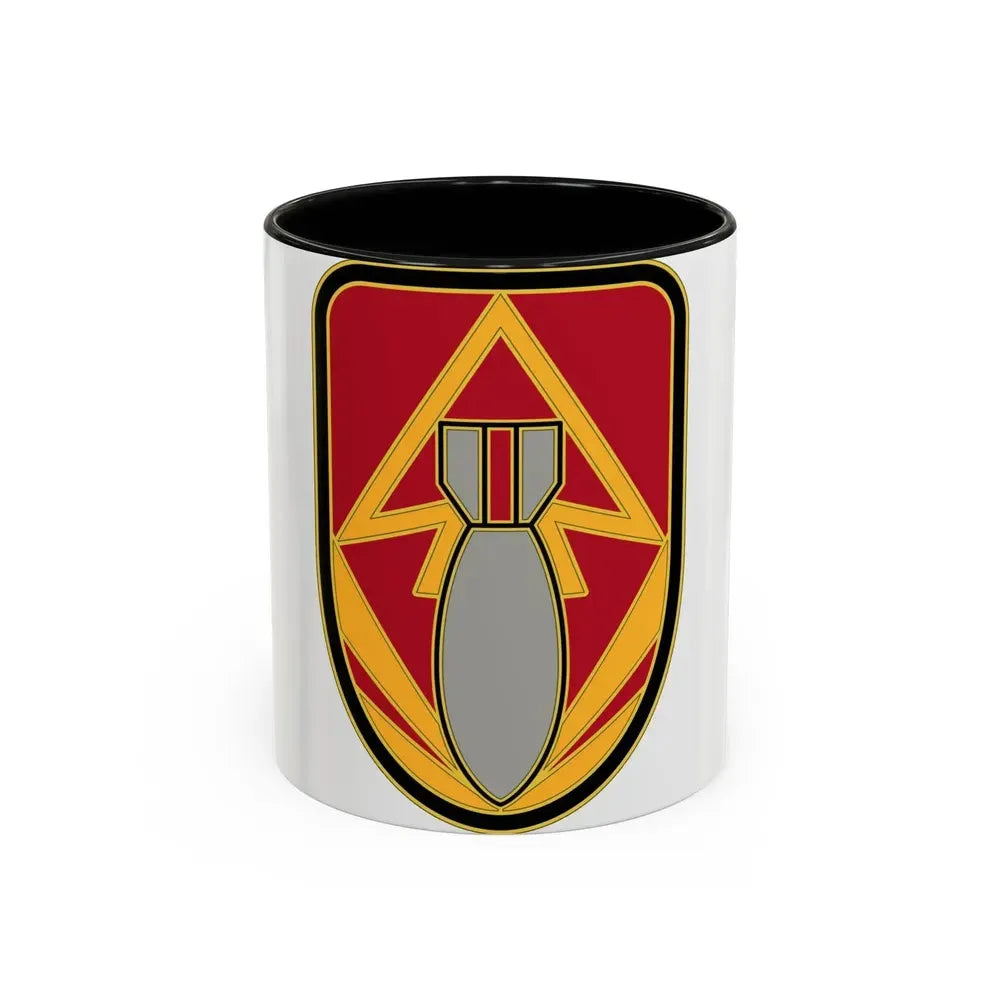 111 Ordnance Group 2 (U.S. Army) Accent Coffee Mug 11oz Black - Go Mug Yourself