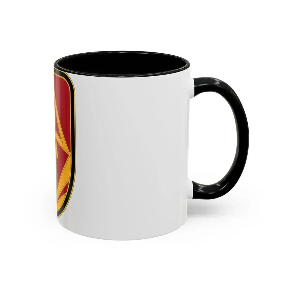 111 Ordnance Group 2 (U.S. Army) Accent Coffee Mug - Go Mug Yourself