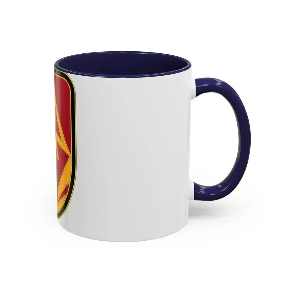 111 Ordnance Group 2 (U.S. Army) Accent Coffee Mug - Go Mug Yourself