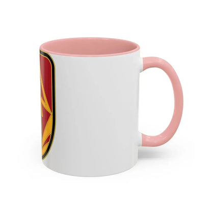 111 Ordnance Group 2 (U.S. Army) Accent Coffee Mug - Go Mug Yourself