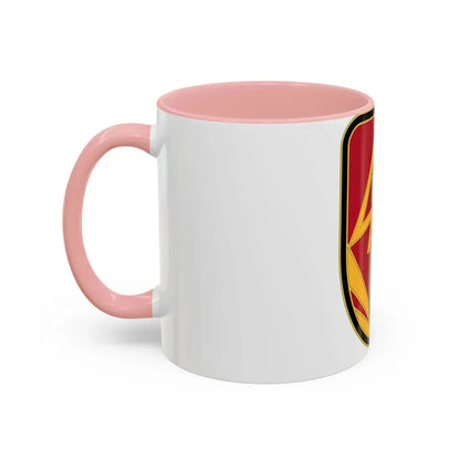 111 Ordnance Group 2 (U.S. Army) Accent Coffee Mug - Go Mug Yourself